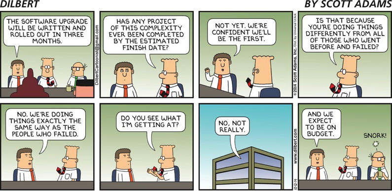 Dilber process